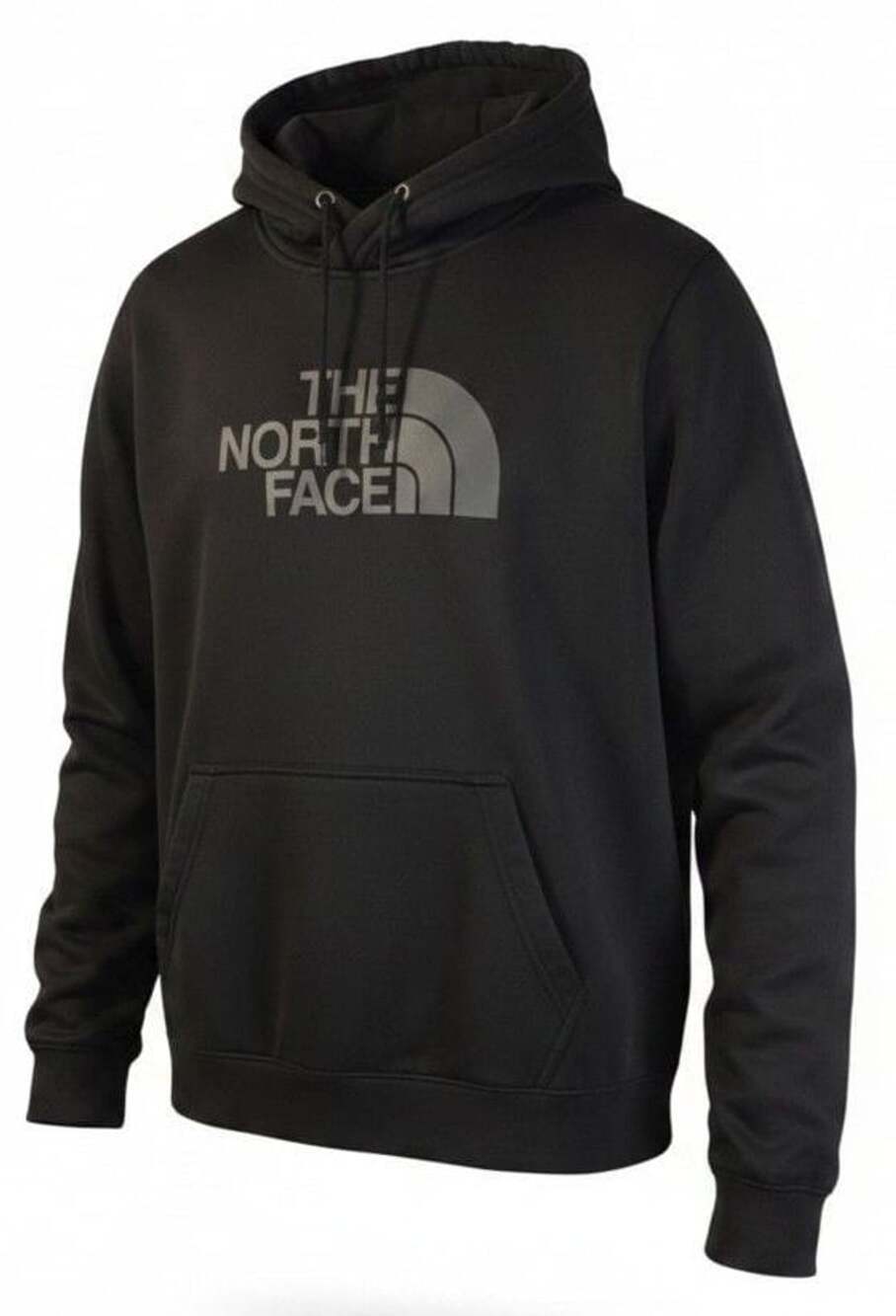 The North Face Surgent Polyester Hoodie Sweatshirt Black Men's XXL